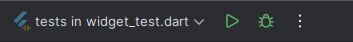Run debug